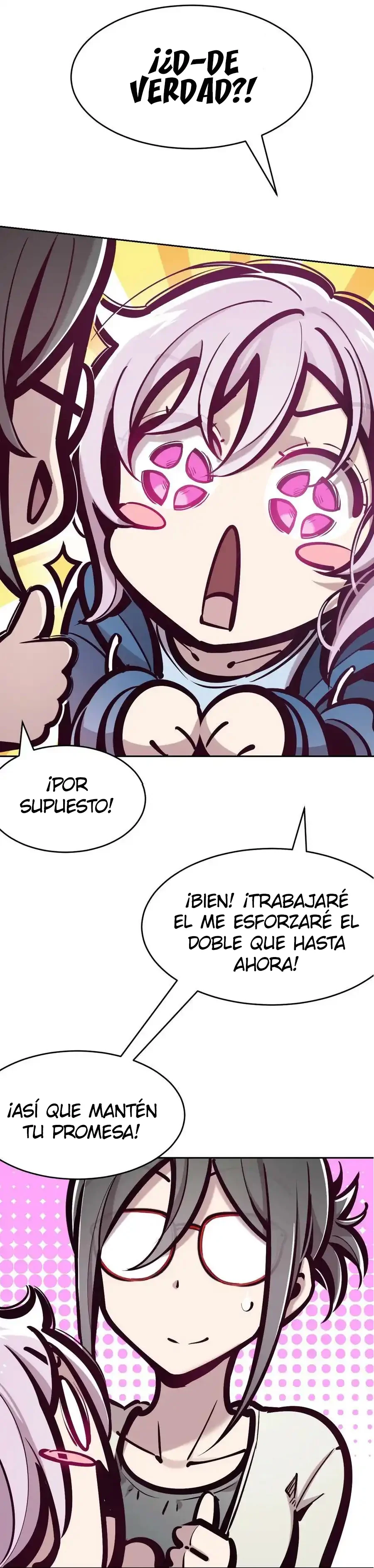 Demon X Angel No Pueden Llevarse Bien Capítulo 69 - Page 69