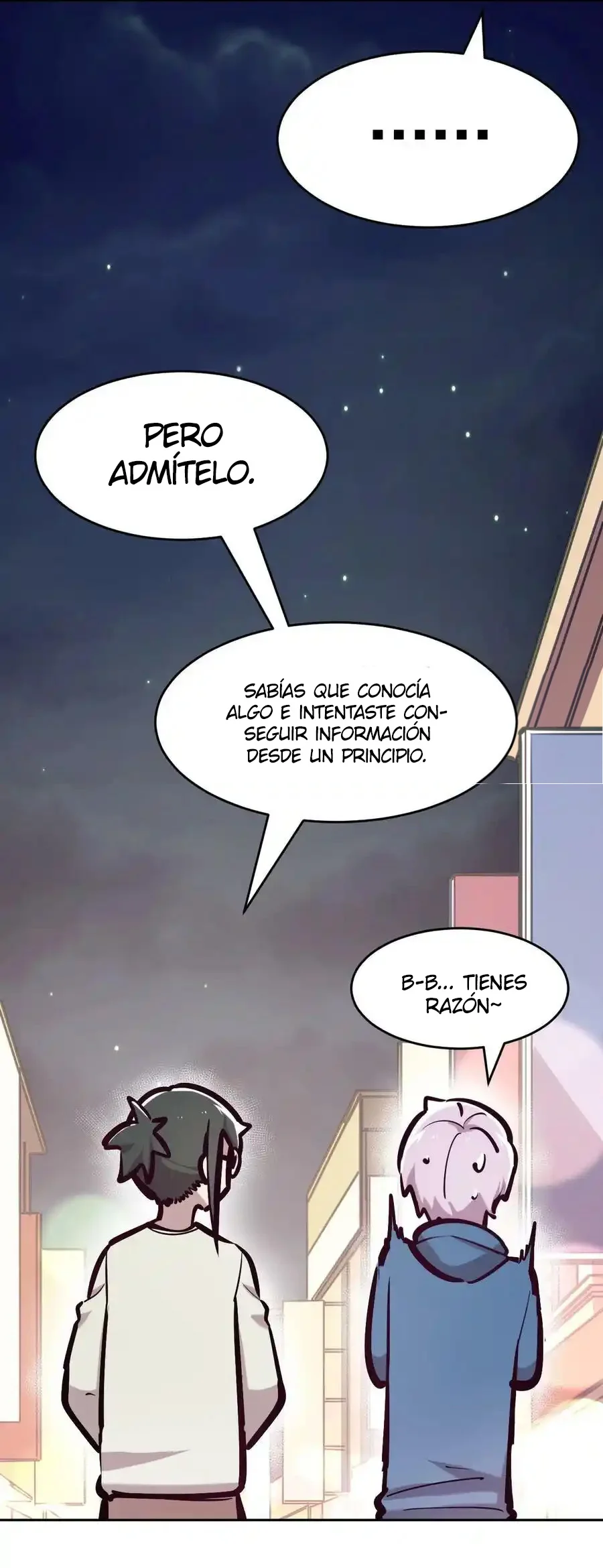 Demon X Angel No Pueden Llevarse Bien Capítulo 69 - Page 70