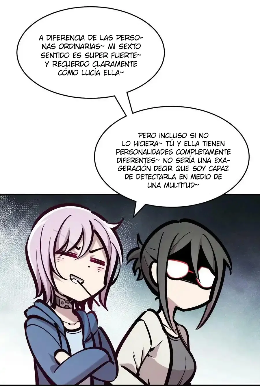 Demon X Angel No Pueden Llevarse Bien Capítulo 69 - Page 73