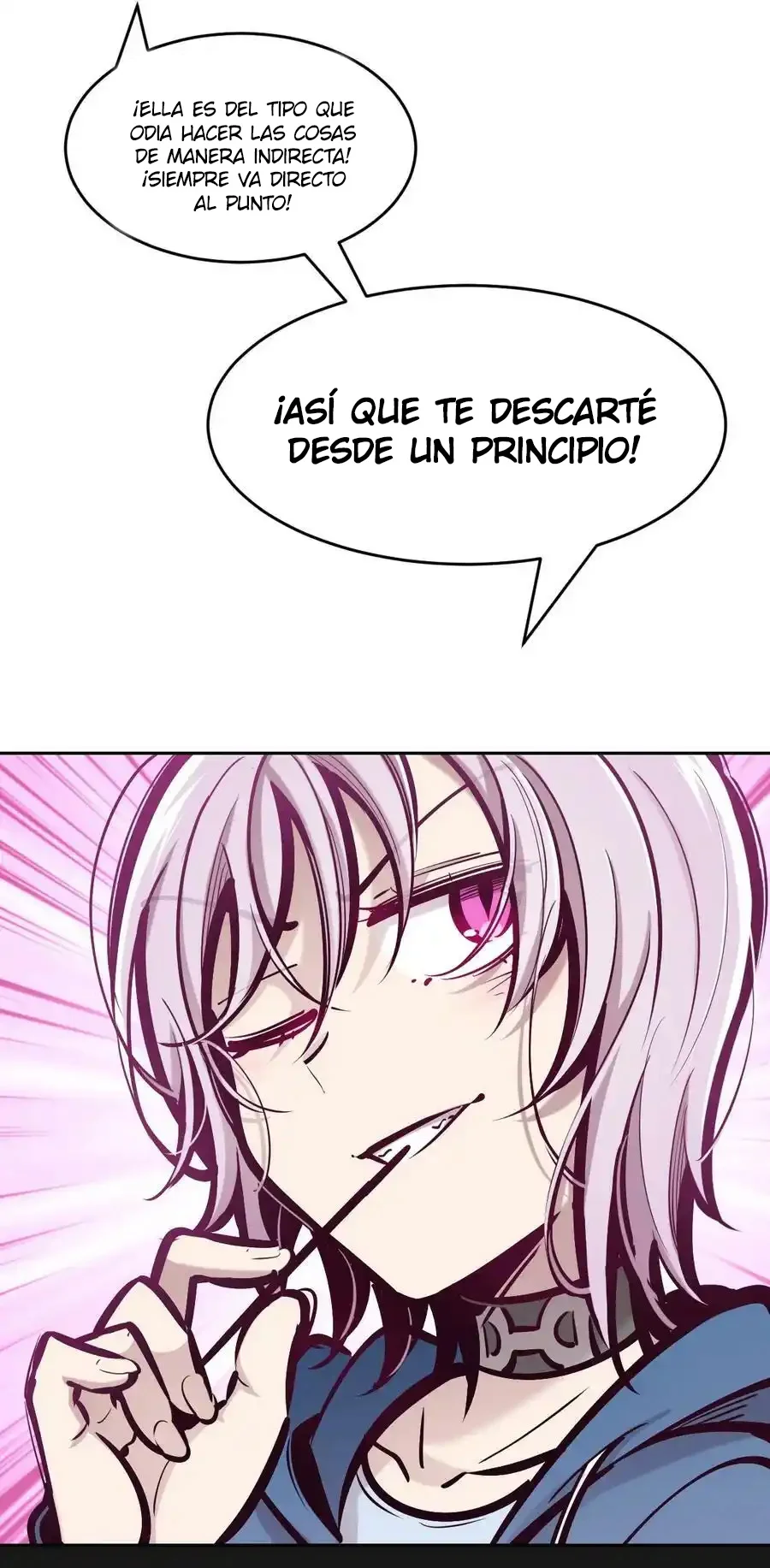 Demon X Angel No Pueden Llevarse Bien Capítulo 69 - Page 74