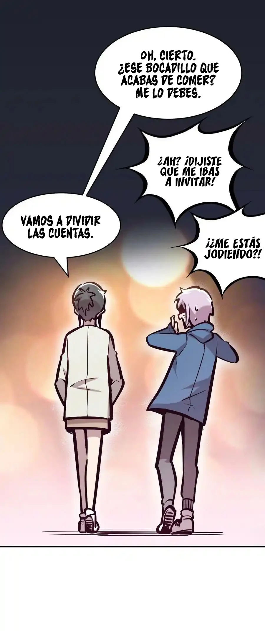 Demon X Angel No Pueden Llevarse Bien Capítulo 69 - Page 76