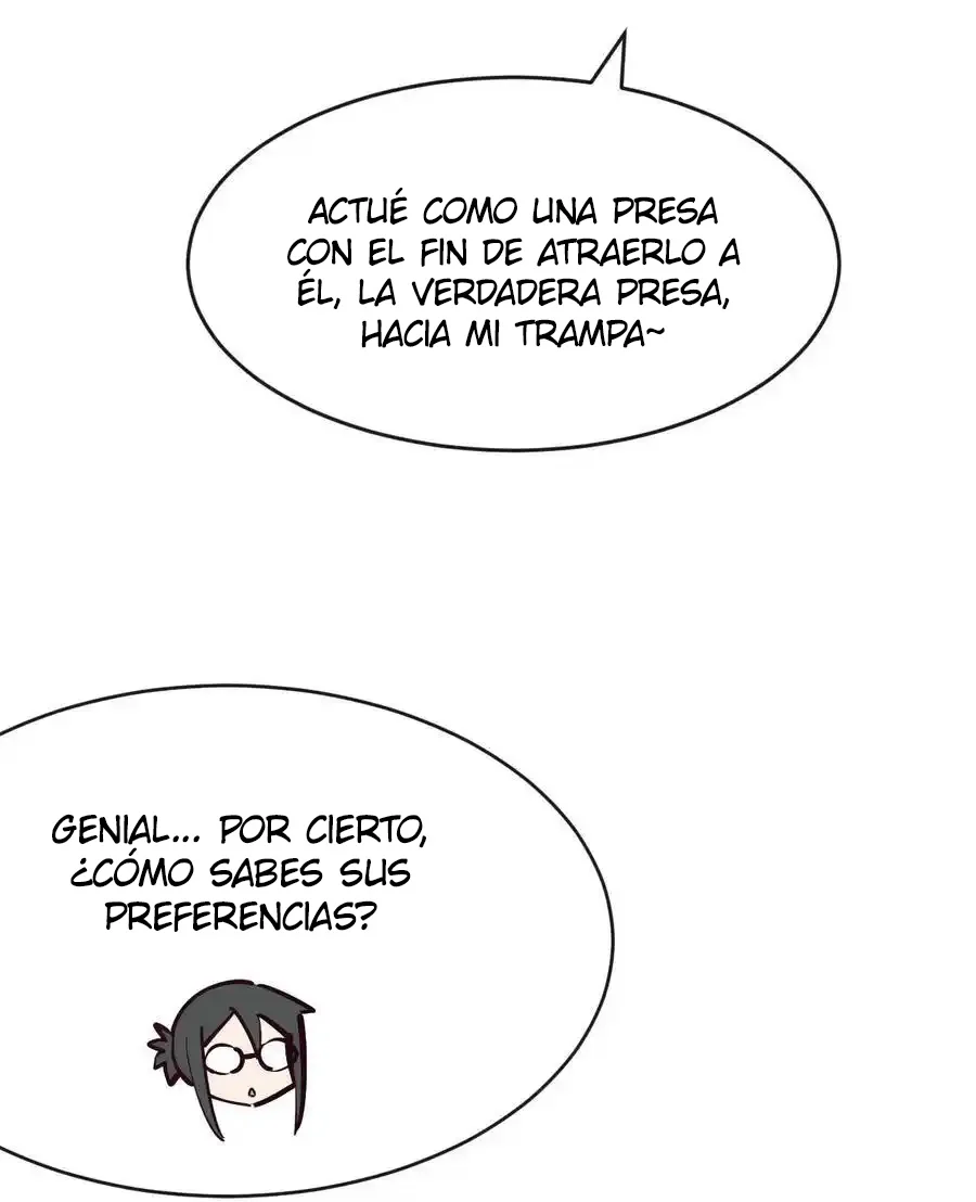 Demon X Angel No Pueden Llevarse Bien Capítulo 69 - Page 9
