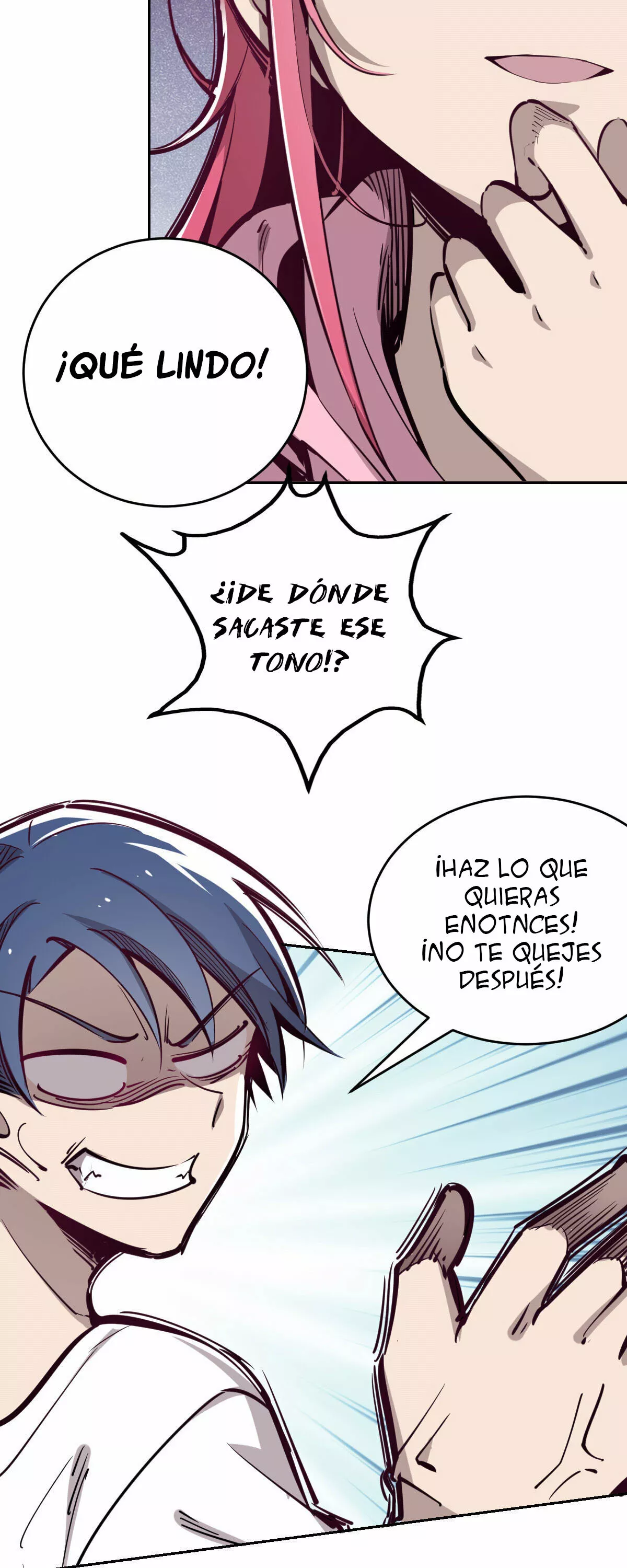 Demon X Angel No Pueden Llevarse Bien Capítulo 7 - Page 10