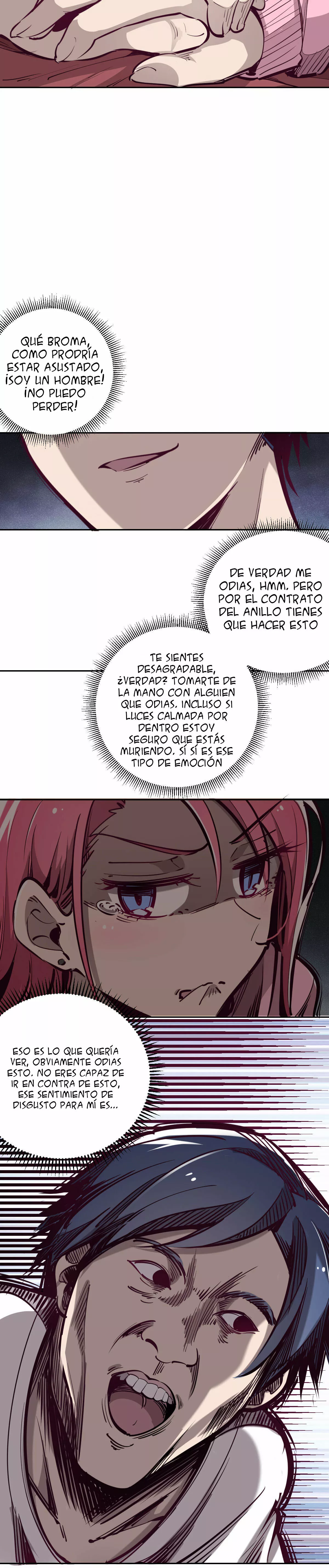 Demon X Angel No Pueden Llevarse Bien Capítulo 7 - Page 12