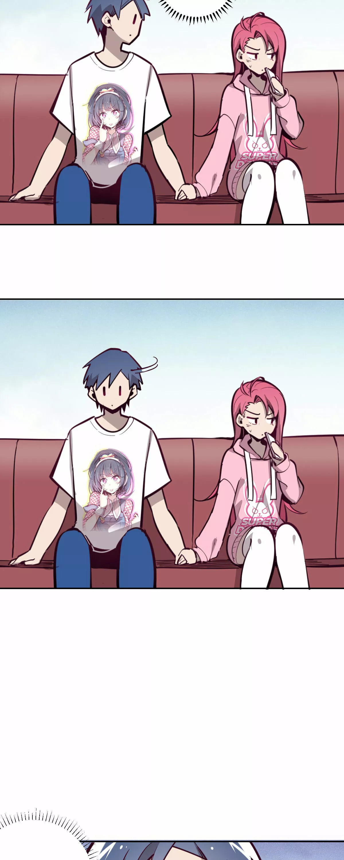 Demon X Angel No Pueden Llevarse Bien Capítulo 7 - Page 14