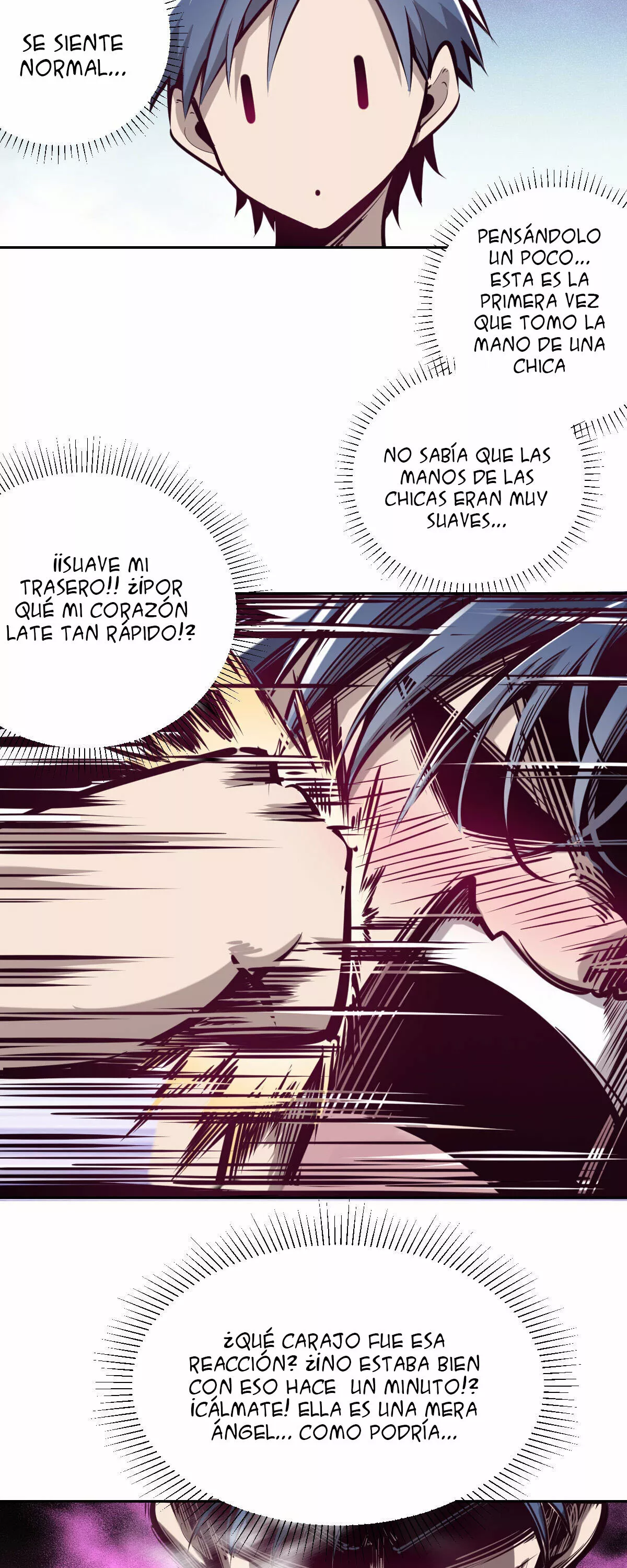Demon X Angel No Pueden Llevarse Bien Capítulo 7 - Page 15