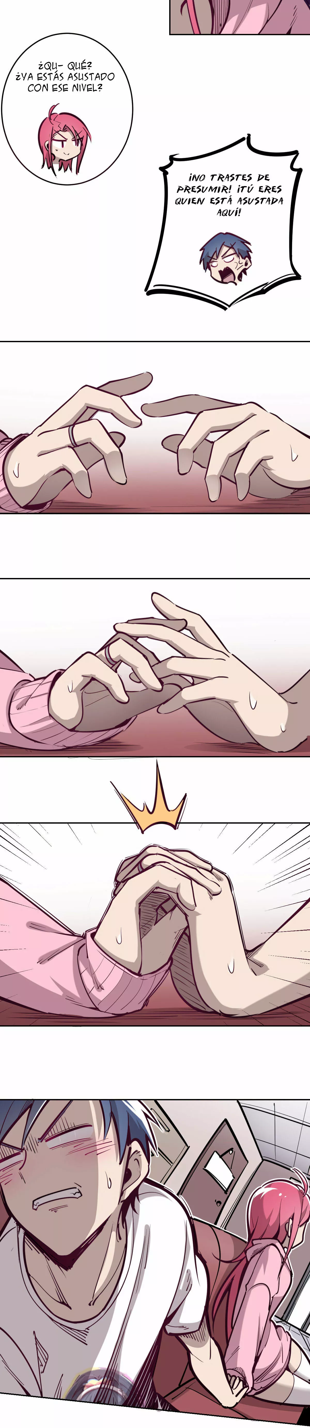 Demon X Angel No Pueden Llevarse Bien Capítulo 7 - Page 18