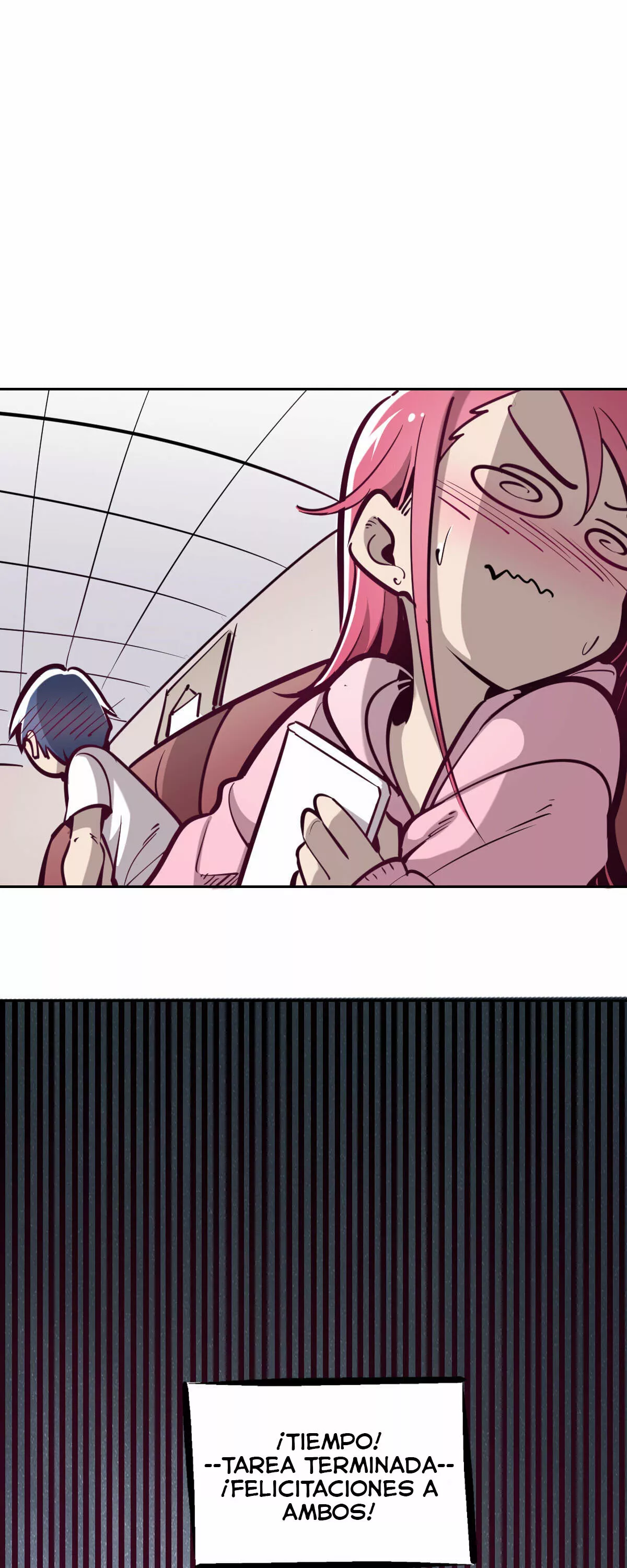 Demon X Angel No Pueden Llevarse Bien Capítulo 7 - Page 19