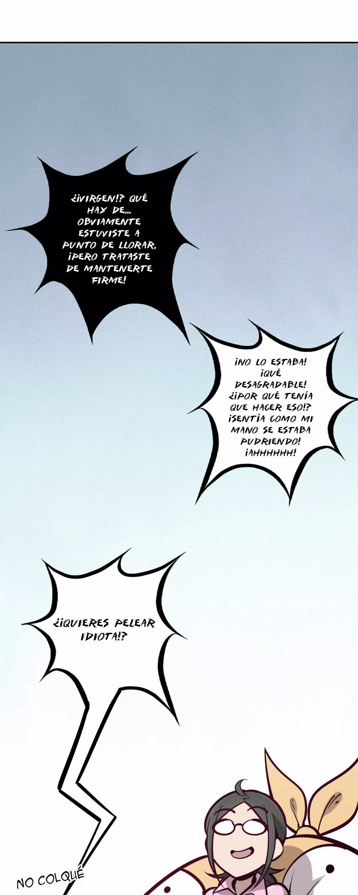 Demon X Angel No Pueden Llevarse Bien Capítulo 7 - Page 22