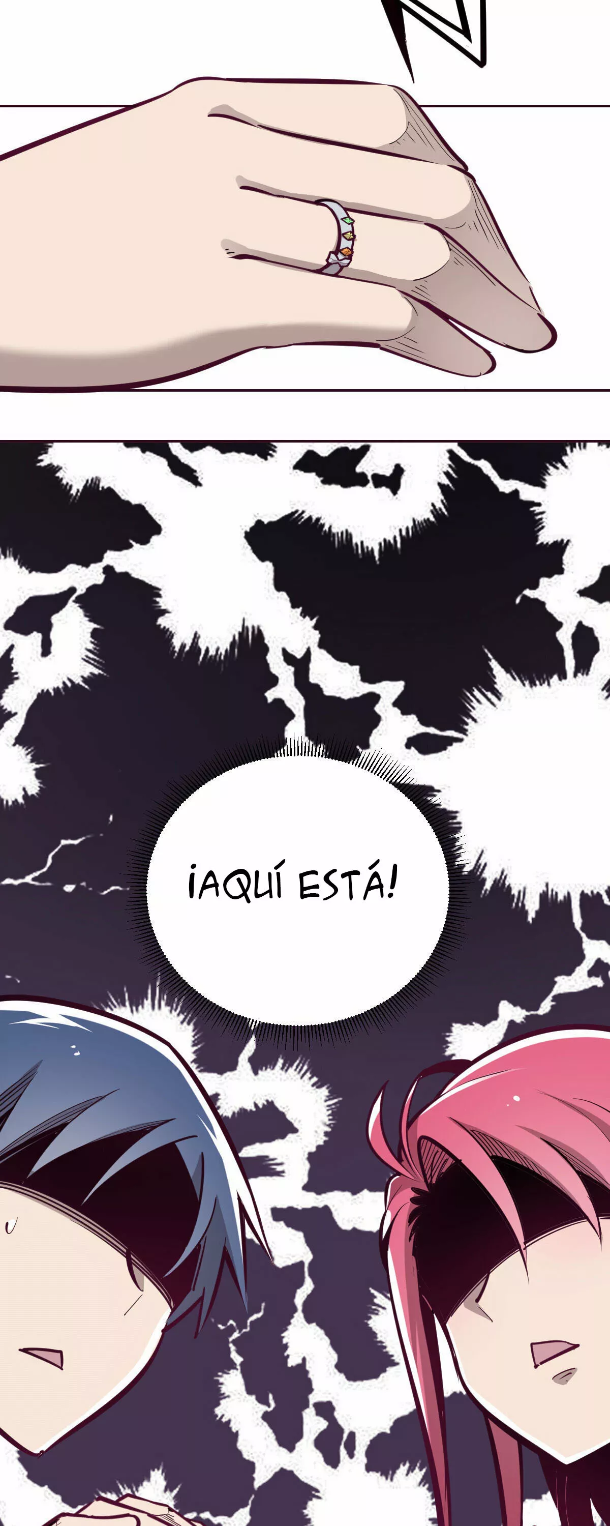 Demon X Angel No Pueden Llevarse Bien Capítulo 7 - Page 3
