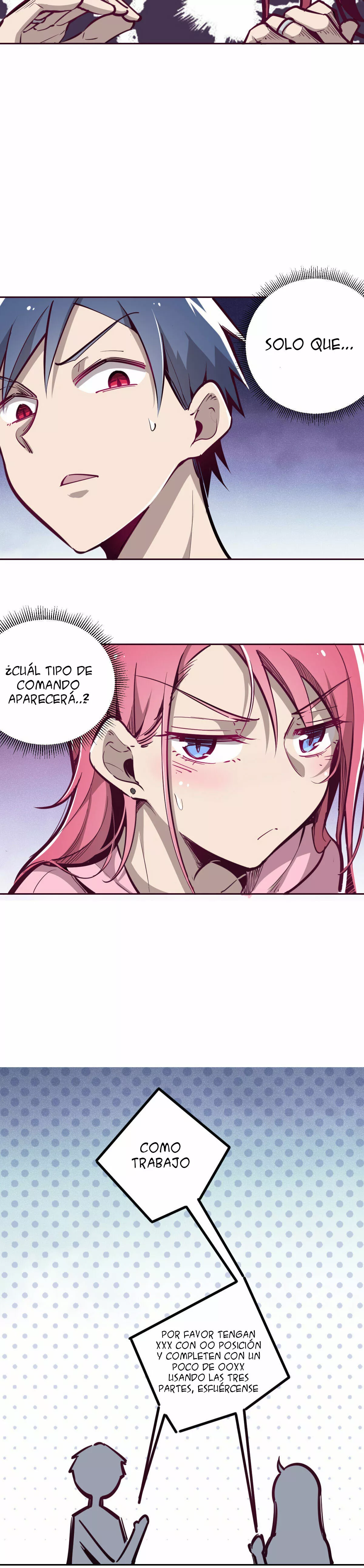 Demon X Angel No Pueden Llevarse Bien Capítulo 7 - Page 4