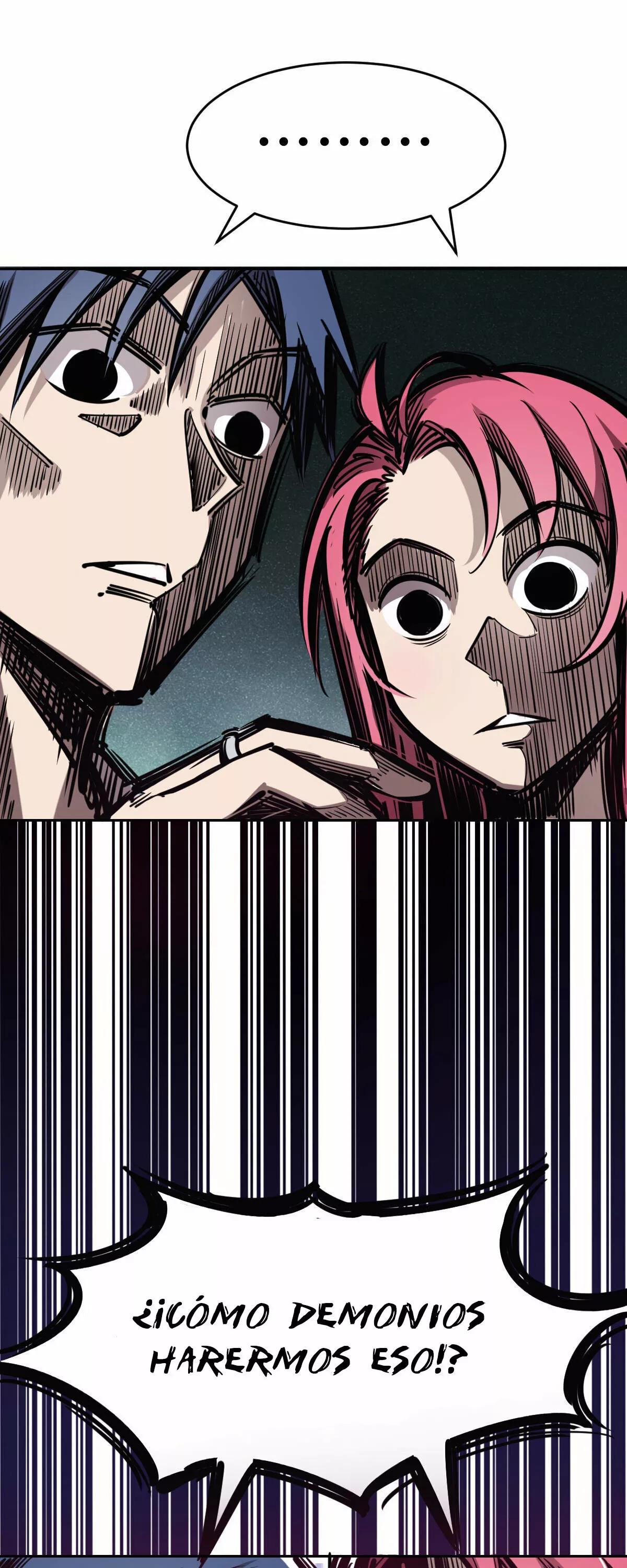 Demon X Angel No Pueden Llevarse Bien Capítulo 7 - Page 5