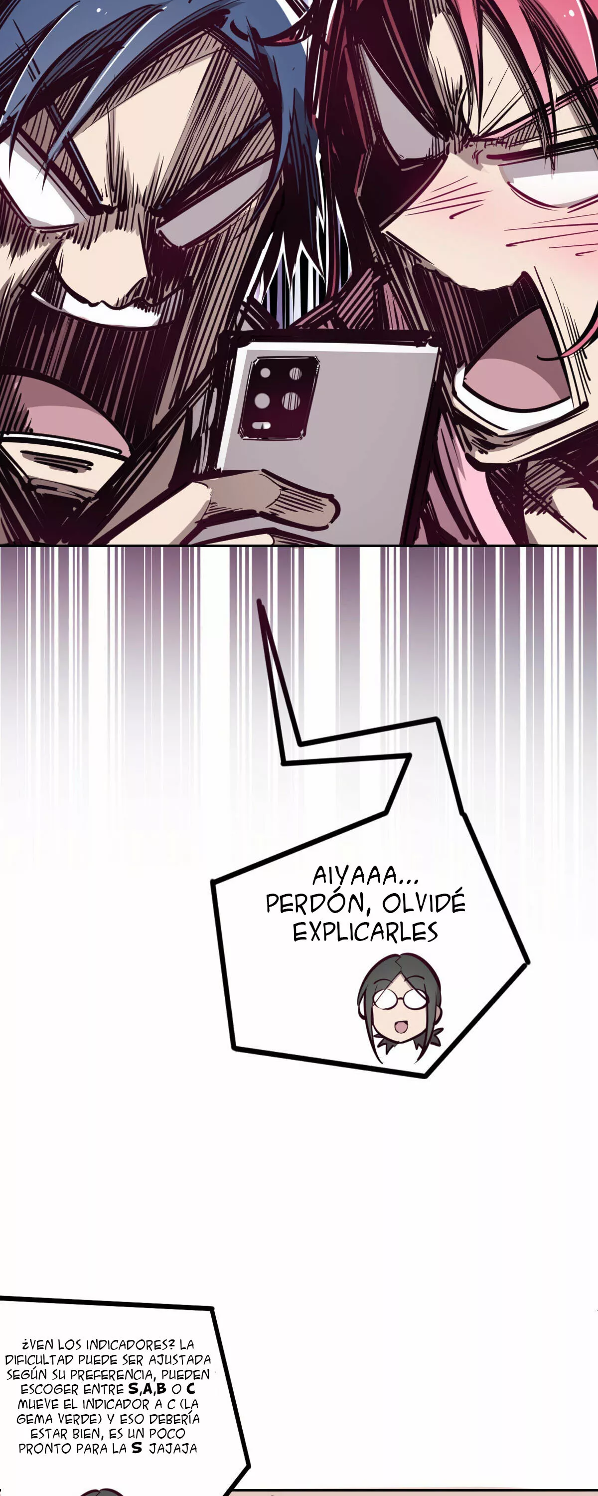 Demon X Angel No Pueden Llevarse Bien Capítulo 7 - Page 6