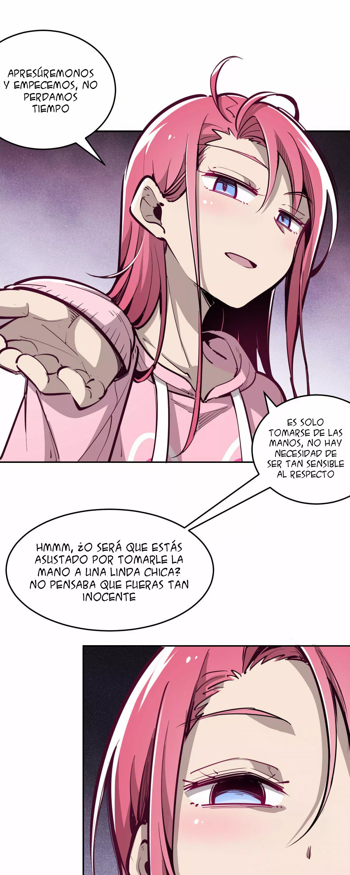 Demon X Angel No Pueden Llevarse Bien Capítulo 7 - Page 9