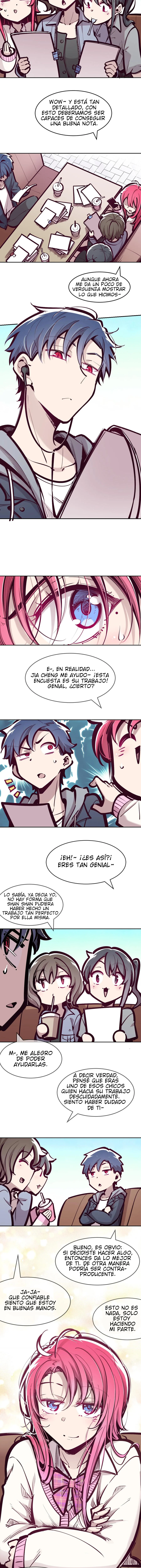 Demon X Angel No Pueden Llevarse Bien Capítulo 70 - Page 3