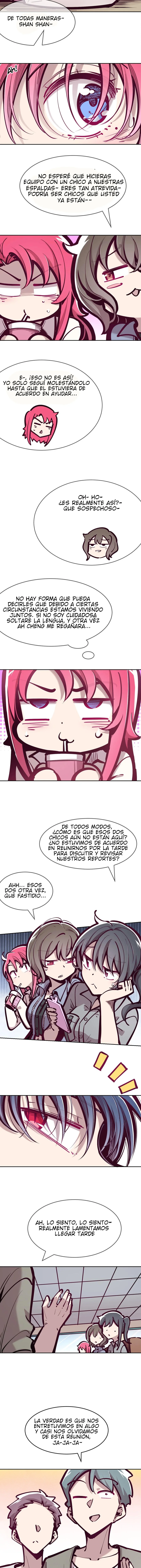 Demon X Angel No Pueden Llevarse Bien Capítulo 70 - Page 4