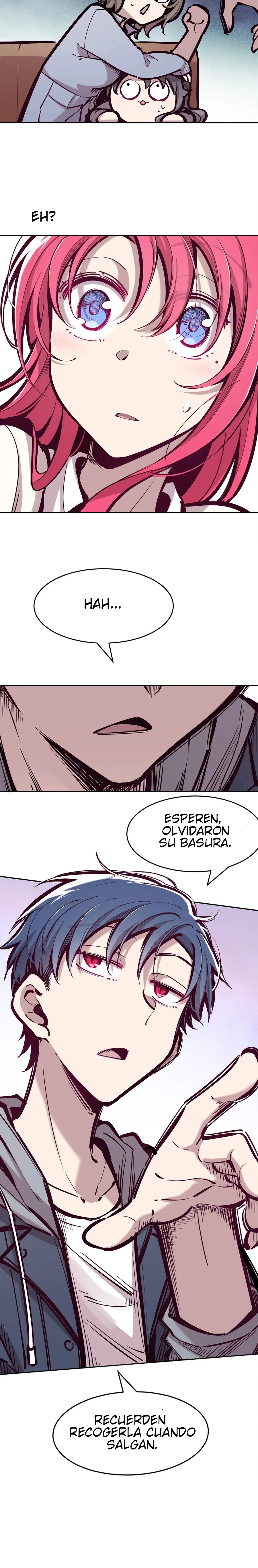 Demon X Angel No Pueden Llevarse Bien Capítulo 70 - Page 6