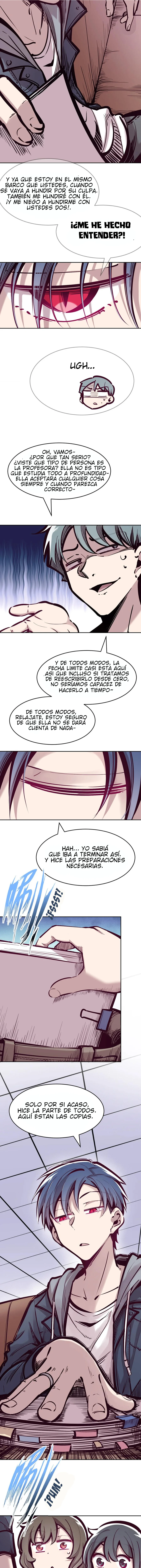 Demon X Angel No Pueden Llevarse Bien Capítulo 71 - Page 3