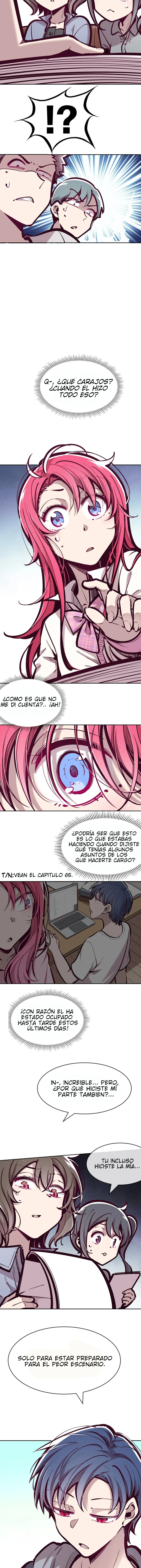 Demon X Angel No Pueden Llevarse Bien Capítulo 71 - Page 4