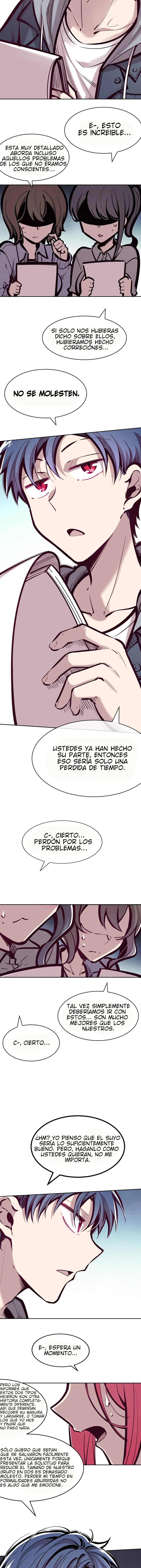 Demon X Angel No Pueden Llevarse Bien Capítulo 71 - Page 5