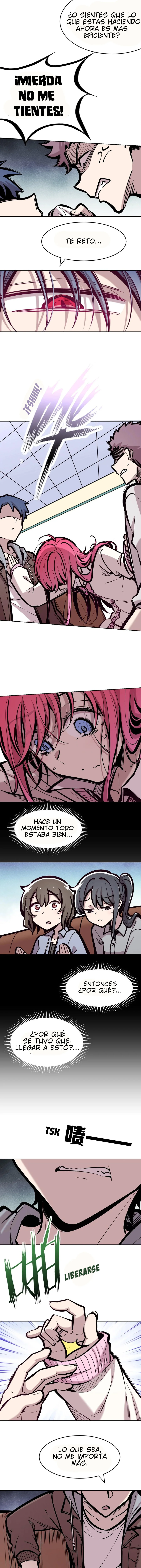 Demon X Angel No Pueden Llevarse Bien Capítulo 71 - Page 7
