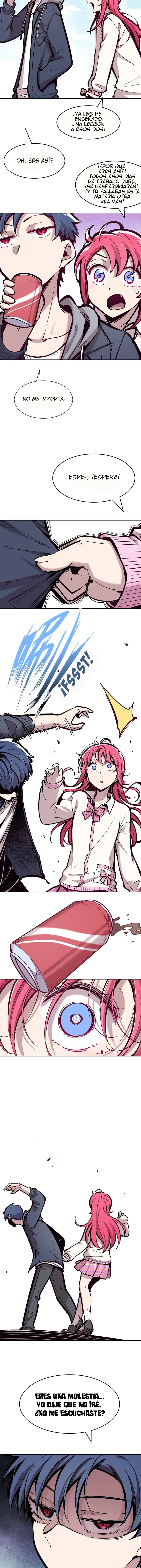 Demon X Angel No Pueden Llevarse Bien Capítulo 72 - Page 2