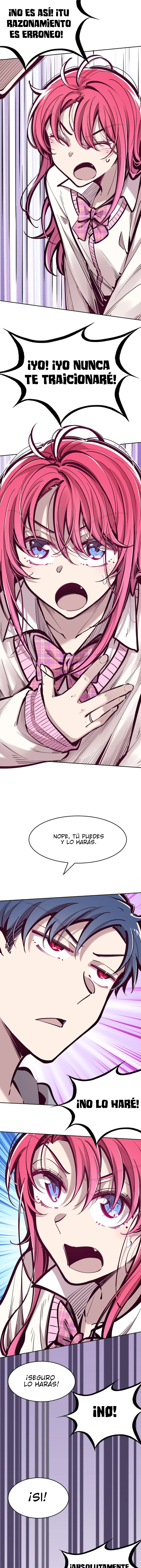 Demon X Angel No Pueden Llevarse Bien Capítulo 72 - Page 6