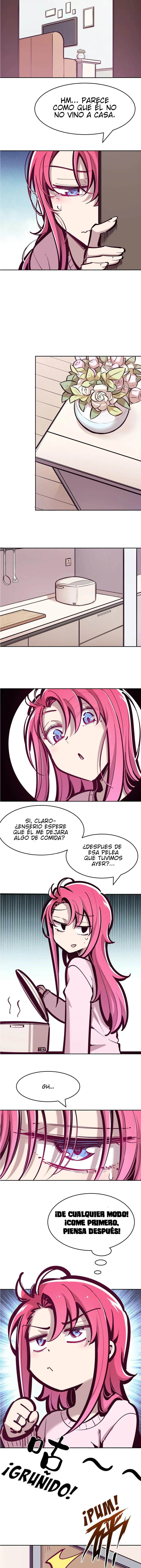 Demon X Angel No Pueden Llevarse Bien Capítulo 73 - Page 2
