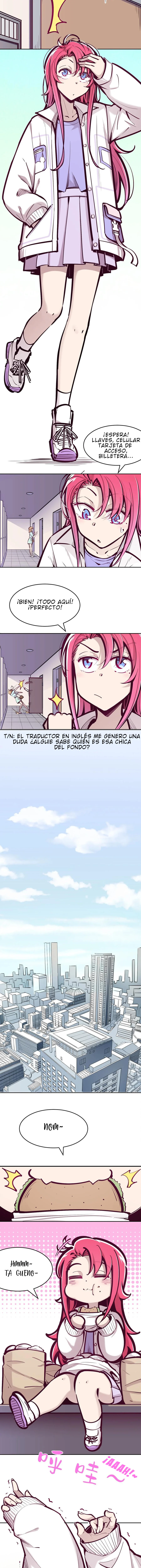 Demon X Angel No Pueden Llevarse Bien Capítulo 73 - Page 3
