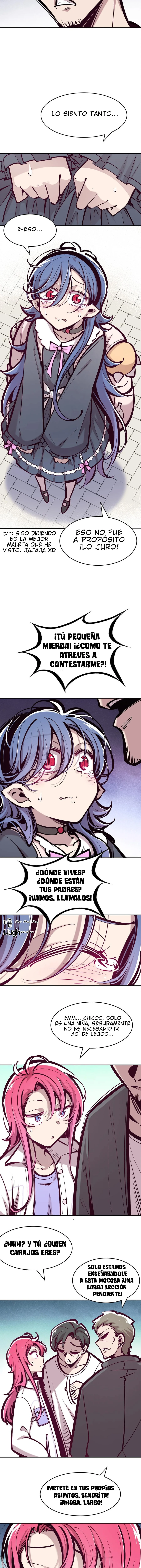 Demon X Angel No Pueden Llevarse Bien Capítulo 73 - Page 6