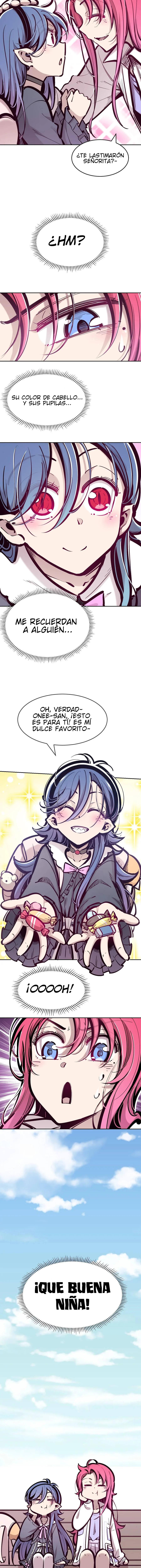 Demon X Angel No Pueden Llevarse Bien Capítulo 73 - Page 8