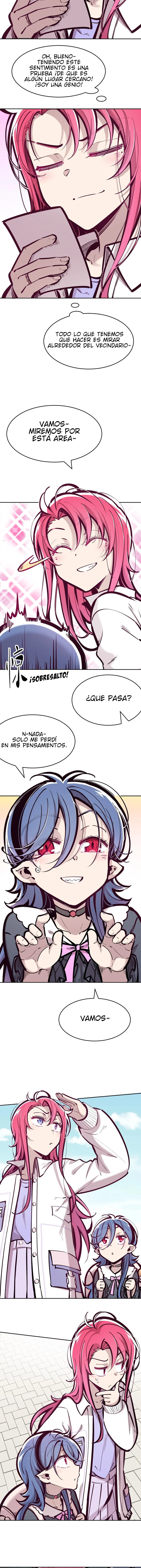 Demon X Angel No Pueden Llevarse Bien Capítulo 74 - Page 2