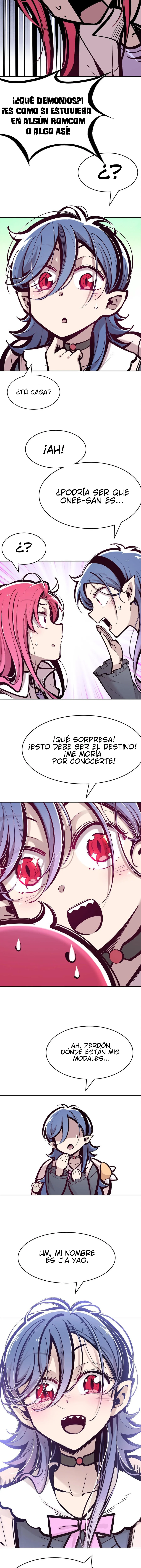 Demon X Angel No Pueden Llevarse Bien Capítulo 74 - Page 6