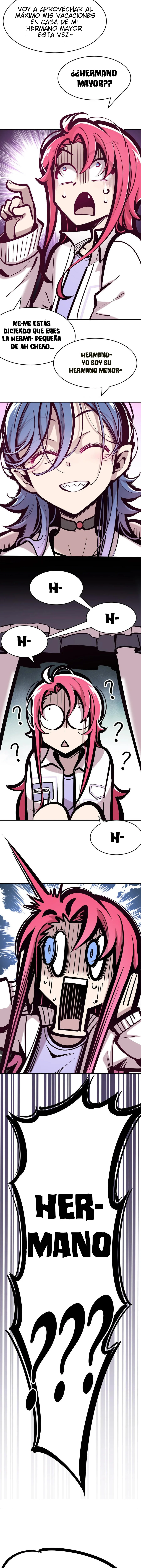Demon X Angel No Pueden Llevarse Bien Capítulo 74 - Page 7