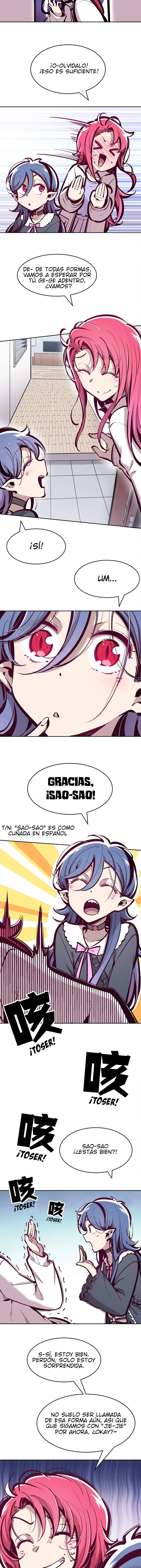 Demon X Angel No Pueden Llevarse Bien Capítulo 75 - Page 2