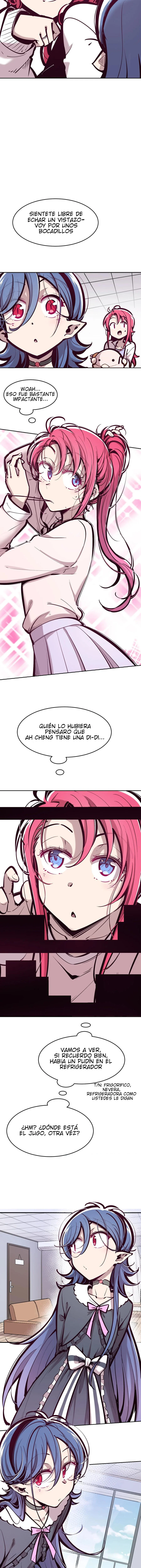 Demon X Angel No Pueden Llevarse Bien Capítulo 75 - Page 3