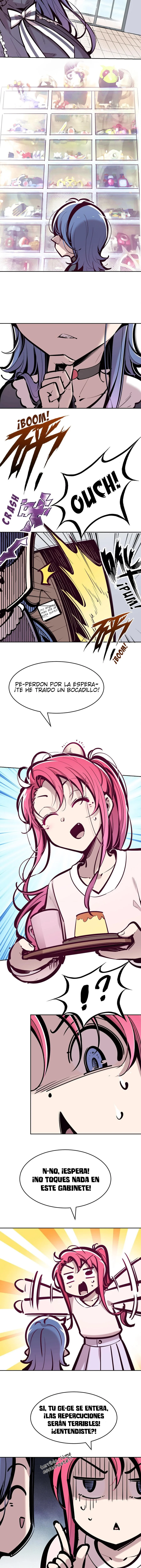 Demon X Angel No Pueden Llevarse Bien Capítulo 75 - Page 4