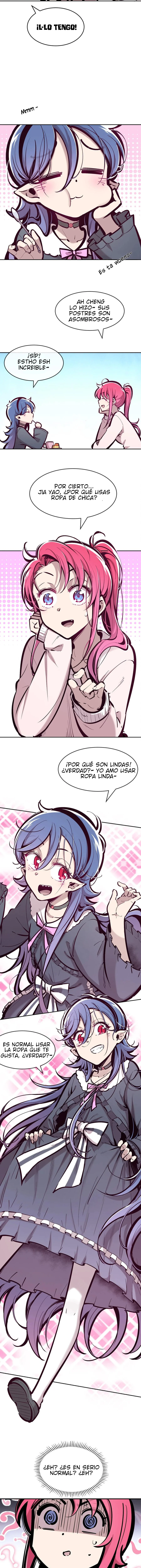Demon X Angel No Pueden Llevarse Bien Capítulo 75 - Page 5