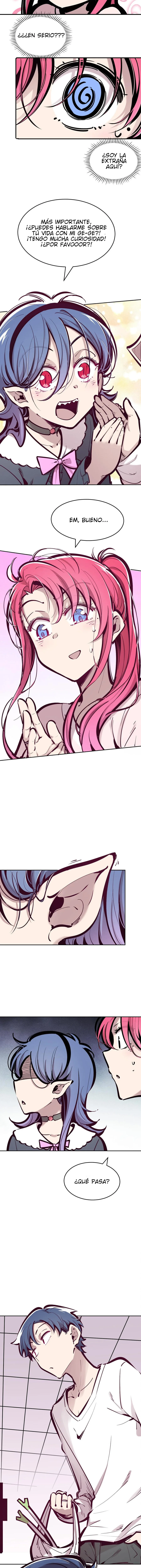 Demon X Angel No Pueden Llevarse Bien Capítulo 75 - Page 6