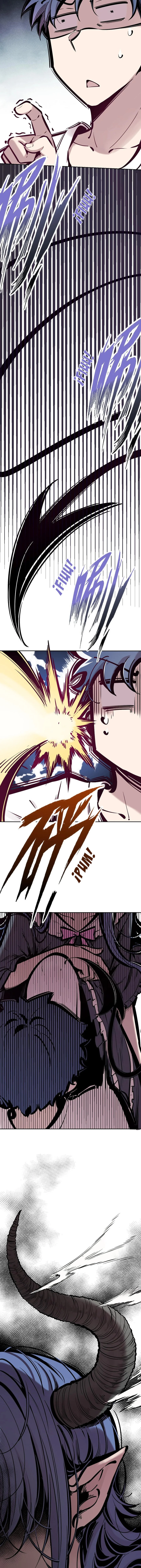 Demon X Angel No Pueden Llevarse Bien Capítulo 75 - Page 8