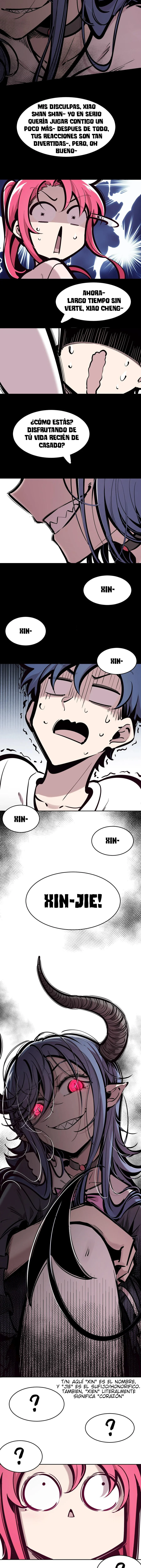 Demon X Angel No Pueden Llevarse Bien Capítulo 75 - Page 9