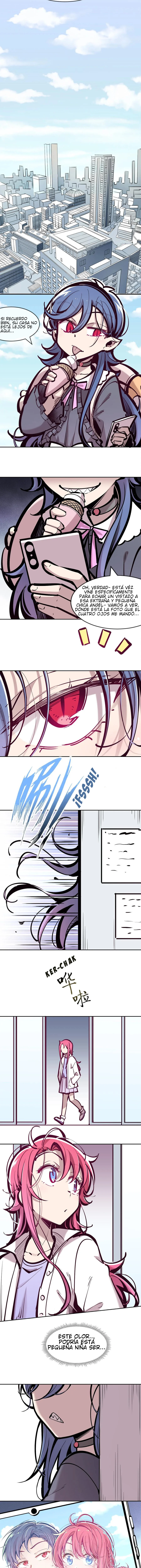 Demon X Angel No Pueden Llevarse Bien Capítulo 76 - Page 4