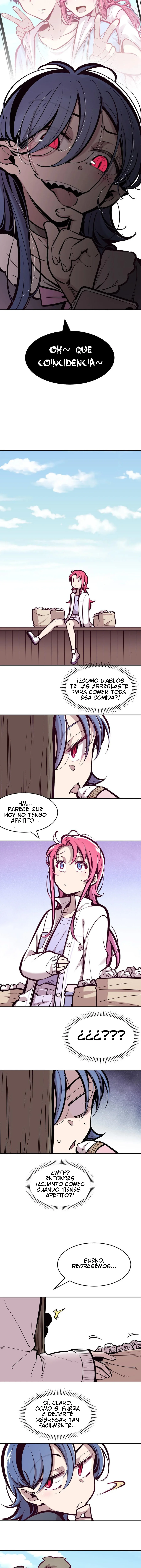 Demon X Angel No Pueden Llevarse Bien Capítulo 76 - Page 5