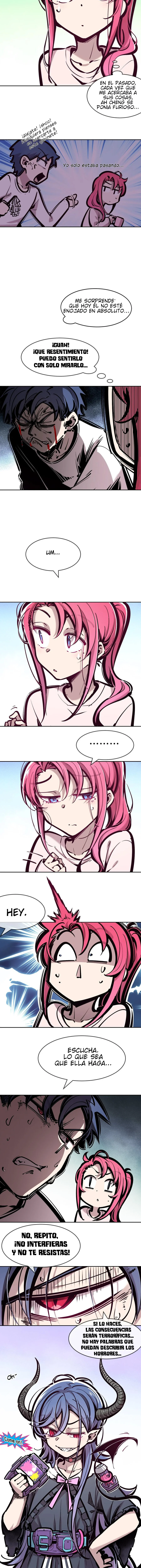 Demon X Angel No Pueden Llevarse Bien Capítulo 77 - Page 2
