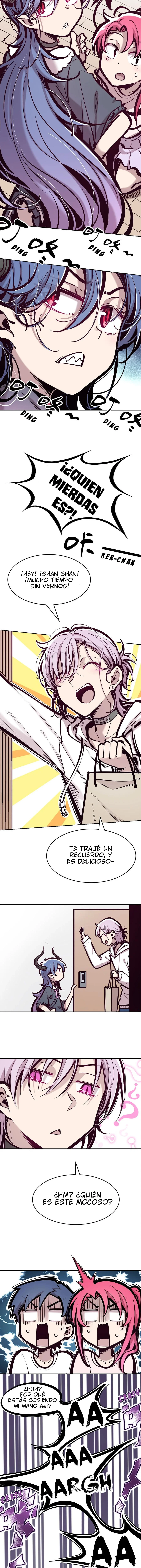 Demon X Angel No Pueden Llevarse Bien Capítulo 77 - Page 4