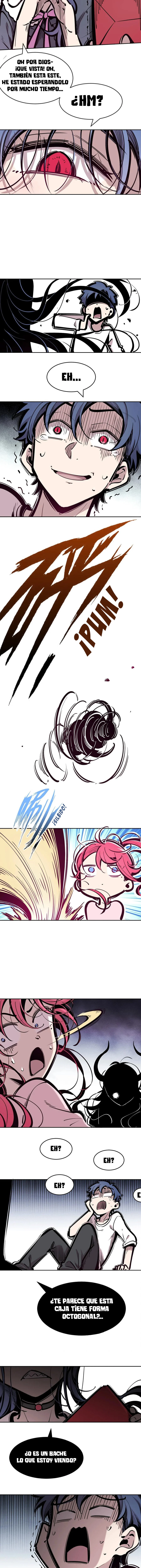 Demon X Angel No Pueden Llevarse Bien Capítulo 77 - Page 6