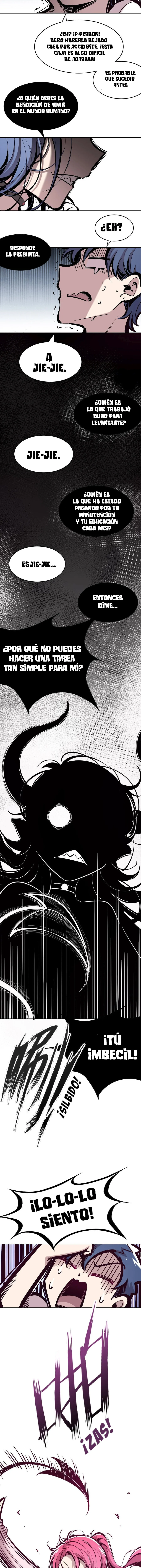 Demon X Angel No Pueden Llevarse Bien Capítulo 77 - Page 7