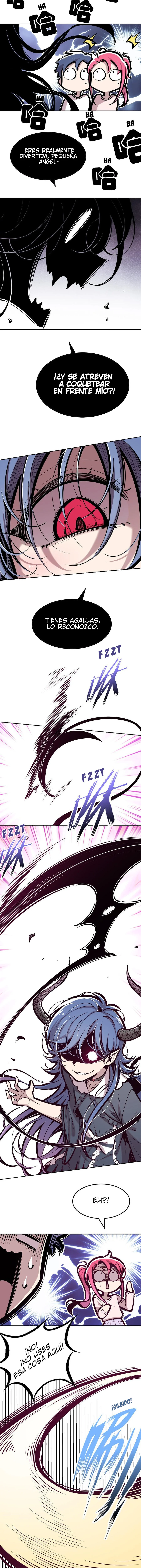 Demon X Angel No Pueden Llevarse Bien Capítulo 78 - Page 2