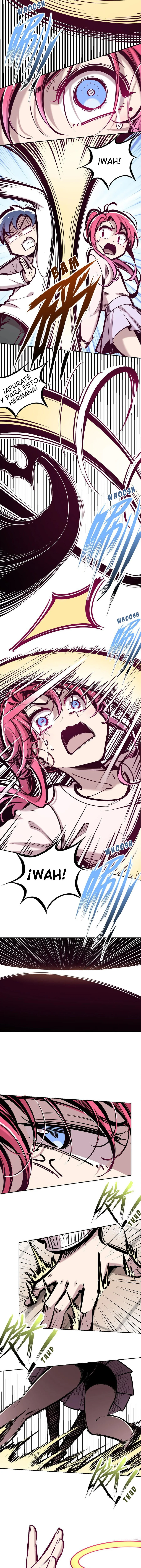 Demon X Angel No Pueden Llevarse Bien Capítulo 78 - Page 3