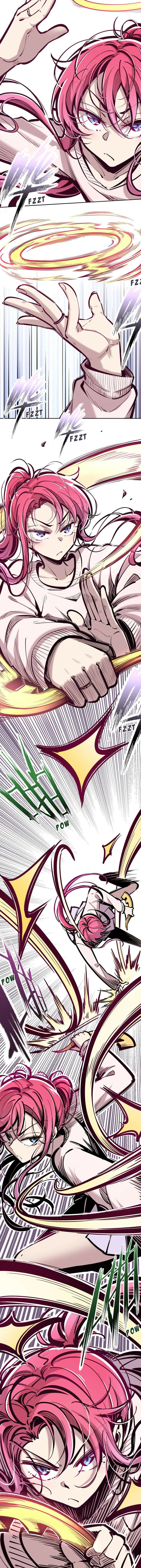 Demon X Angel No Pueden Llevarse Bien Capítulo 78 - Page 4